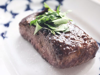 steak
